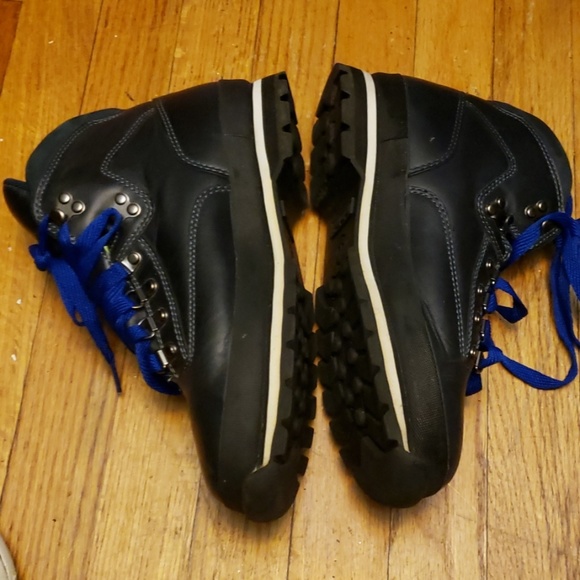 Timberland High Top Boots Size 7.5 - Picture 3 of 14